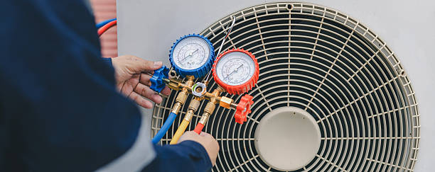 Licensed Heat Pump Repair service in Rectortown, VA - JG Cool HVAC